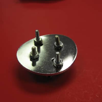 Ludwig Large Clip-Style Tom Mount Plate image 3