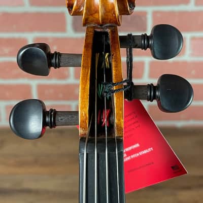 Carlo Amati VN3 'Salita' Advanced Student Violin Outfit - 1/2 image 5
