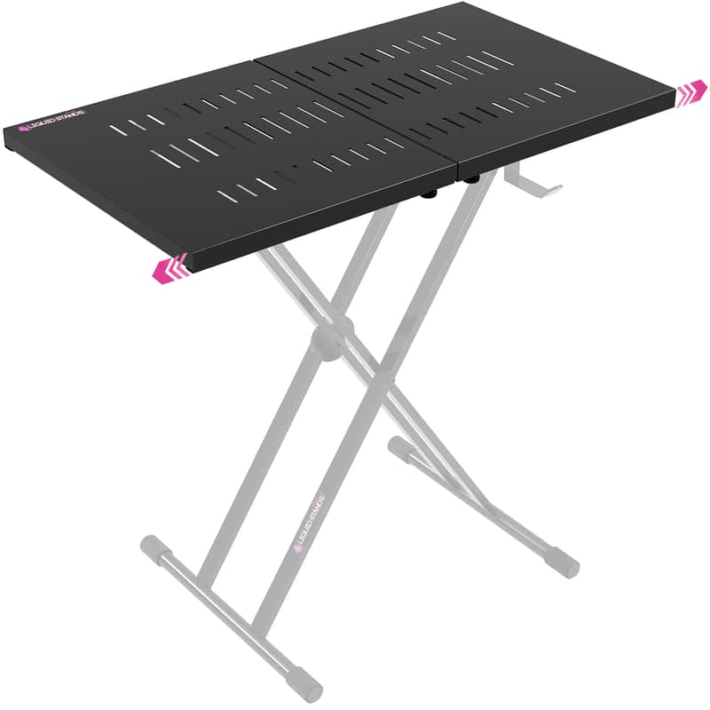 Liquid Stands Utility Table Top for X Style and Z Style Piano Stands Bild 1