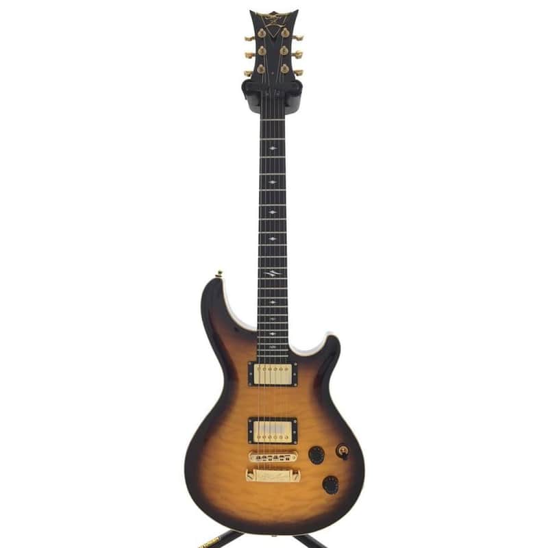 DBZ Infinity Mondial SB 2009 Fujigen Made Quilted Maple Hard Case image 1