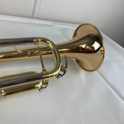 Yamaha YTR-4325G Intermediate Trumpet – Professionally Serviced – w/ Case – 1997 Japan SM#2741 image 6