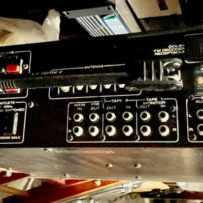 1977-79 Marantz Model 2238B Solid-State Stereo Receiver image 2