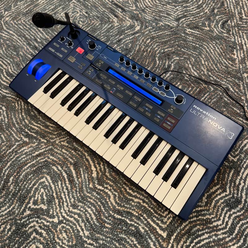 Novation UltraNova 37-Key 20-Voice Synthesizer | Reverb