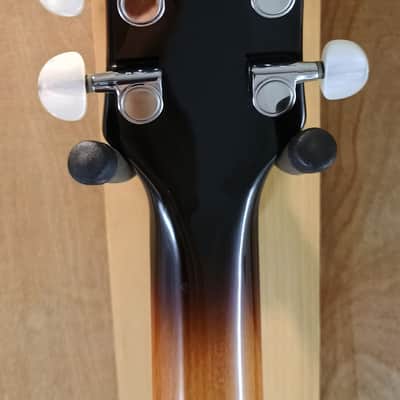 Cort Joe Beck6 - SunBurst image 13