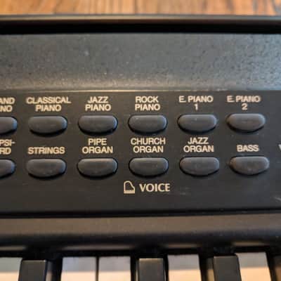 Yamaha P80 digital piano image 4