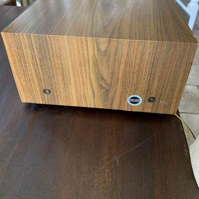 Sansui 5050 - Silver with wood siding image 7