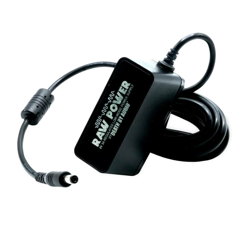 Death By Audio Raw Power 9V Power Supply image 1