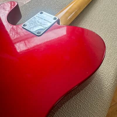 Fender Custom Shop '63 Telecaster - NAMM Custom Build - 7.1 lb, Journeyman Relic, w/ OHSC + CoA image 13