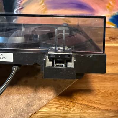 technics sl-bd22 turntable Lab Matt Servo Black Audio Technica Z100x Cartridge image 22