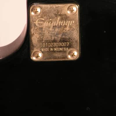 Epiphone Les Paul Special II années 2000' image 4