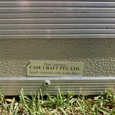 Case Craft Flight Guitar Case image 5