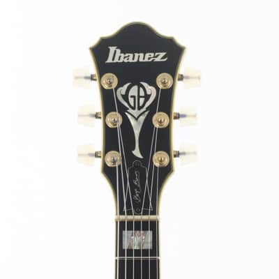 IBANEZ GB10 George Benson Brown Sunburst [J840094] (08/13) image 10
