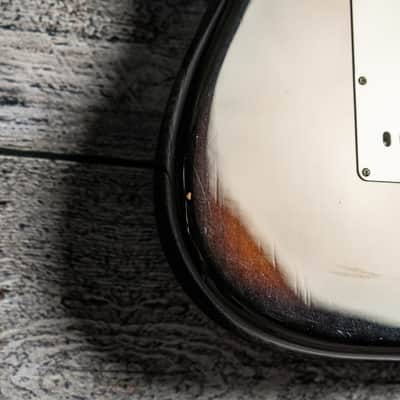 Fender American Original '50s Stratocaster image 8