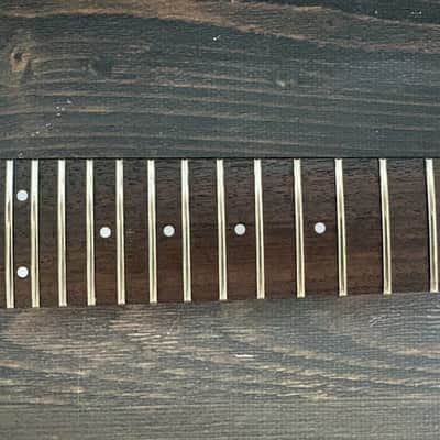 Ibanez Prestige RG2550 Neck Cosmo Black Hardware Made in Japan image 11