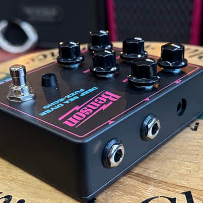 Benson Amps Deep Sea Diver Fuzz-Echo 2025 - Present - Various image 5