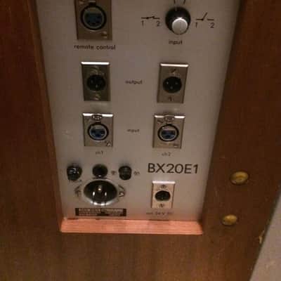 AKG  BX20 E image 5