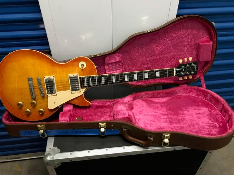 1980 Greco EGF-1200 Super Real Dry-Z's Brazilian fret board | Reverb