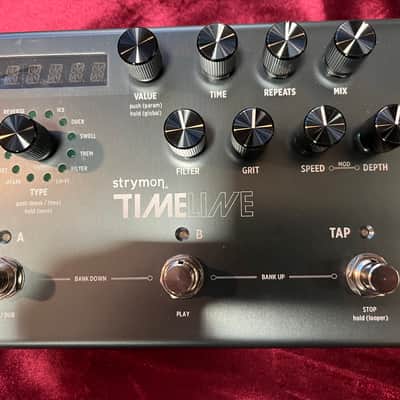 Strymon Time Line image 1