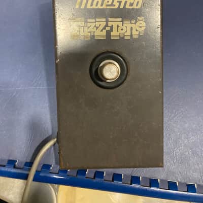 Maestro Fuzz-Tone FZ-1A TW image 10