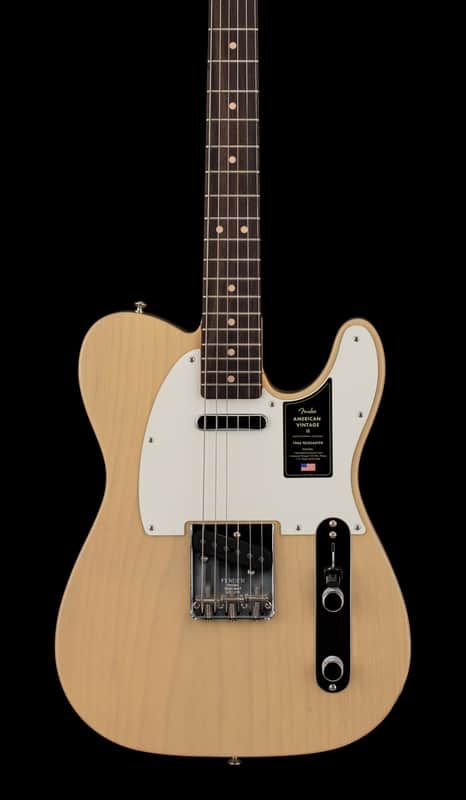 Fender American Vintage II 1963 Telecaster - Vintage Blonde #47356 image 1