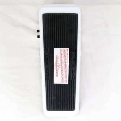 Used Dunlop Crybaby 105Q Wah Bass Guitar Effects Pedal image 1