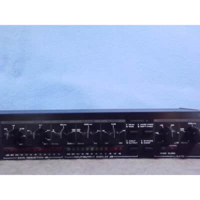 Alesis 3630 Dual-Channel Compressor / Limiter with Gate image 4