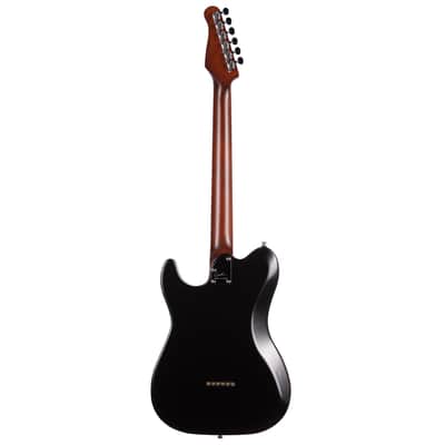 Godin 051205 Stadium HT Matte Black RN image 3