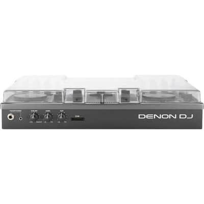 Decksaver DS-PC-PRIMEGO+ Denon DJ Prime GO & GO+ Cover image 3