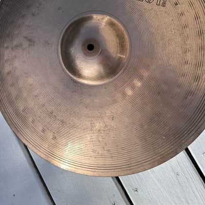Sabian, Zildjian and Paiste cymbal pack image 8
