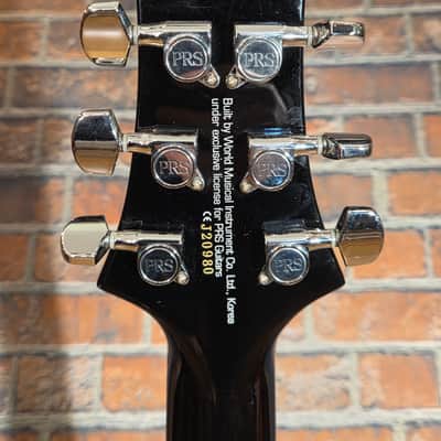 PRS 2009 SE Custom 24 Blue Sapphire image 16