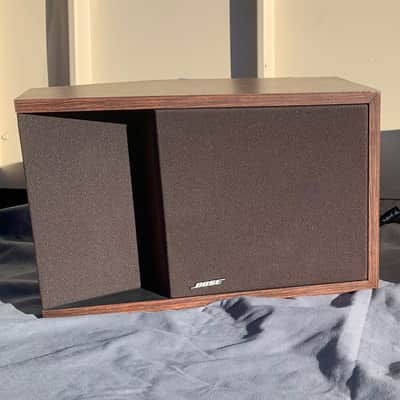 Bose 201 series II 1984-1991 Wood image 1