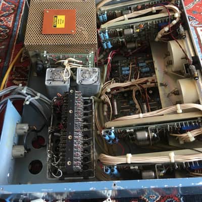 RCA Broadcast Console image 10