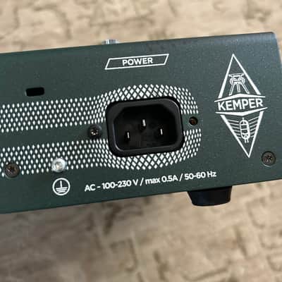 Kemper Amps Profiler Stage 2019 - 2025 - Black image 7