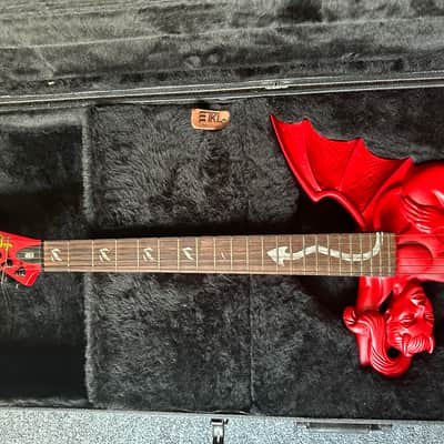 ESP LTD Devil Girl image 7