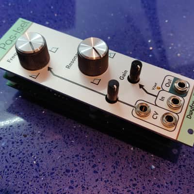 Dwyfor Tech Pas-Isel - Eurorack Lowpass Filter VCF - FULL DIY KIT image 2