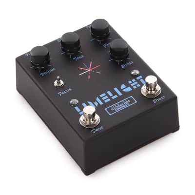 Electronic Audio Experiments Limelight V2 Overdrive/Boost Pedal image 2
