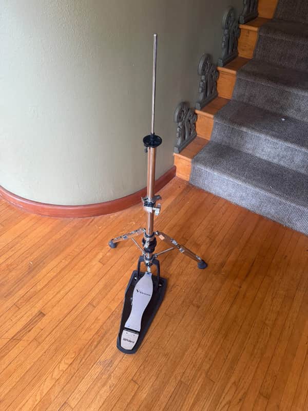 Roland RDH-120A Heavy Duty Hi-hat Stand with Noise Eater image 1