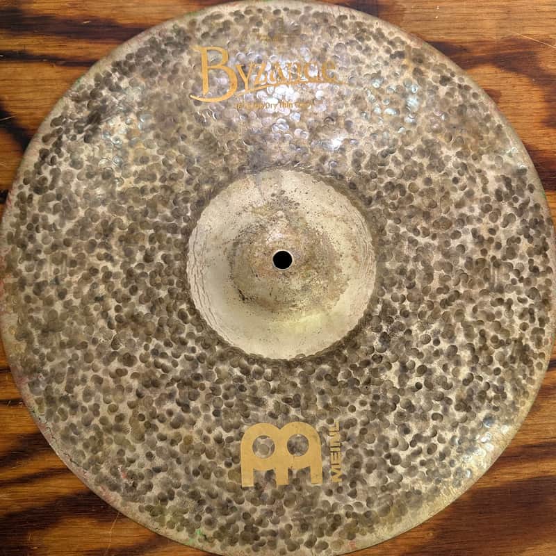 Meinl 16" Byzance Extra Dry Thin Crash