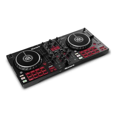 Numark Mixtrack Pro FX DJ Controller image 2