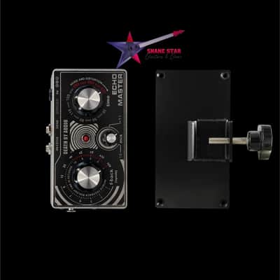 Death By Audio Echo Master With Mic Stand Clip & Power Supply Included🎙Vocal PreAmp And Delay image 10
