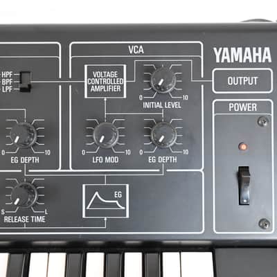 Yamaha CS-5 image 4