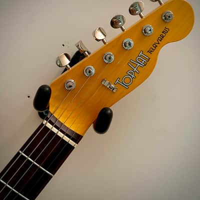 TopHat Telavarius Thinline Custom 2024 - Three Tone Sunburst image 9