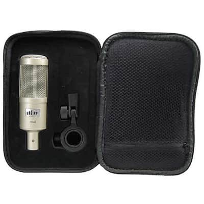 Heil Sound PR40 – Nickel Large Diameter Studio Microphone image 3