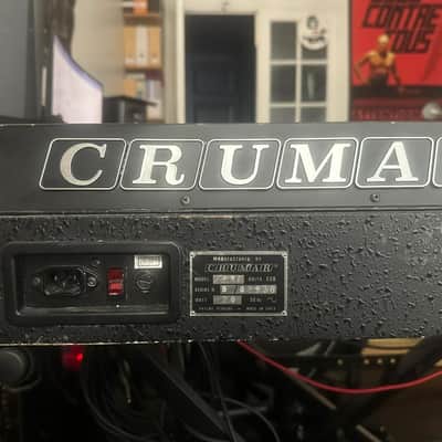 Crumar Performer