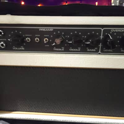 Ceriatone Overtone Special 50 Amp Head - Local Pickup Only image 2