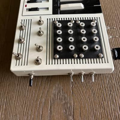Spunkytoofer Circuit Bent Casio SK 1