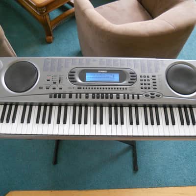 Casio WK1800 image 3