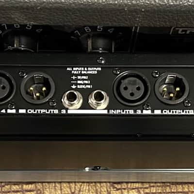 Behringer Multigate Pro Model XR 4400 Audio Interactive Quad Expander/Gate image 3