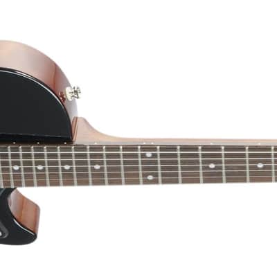 Epiphone Les Paul Junior Electric Guitar Vintage Tobacco Burst image 4