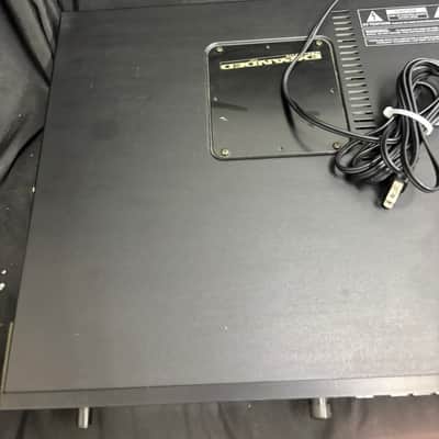 Roland JV-880 Multi Timbral PCM Synthesizer Sound Module 1U Rack Tested image 5
